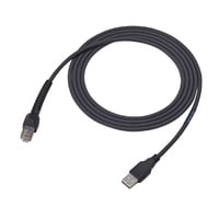 HR-7C2UN - USB, Straight 2 m