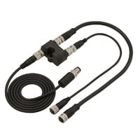 OP-89097 - Power Supply, Sensor Y-connector and Cable Set M12 L-Code