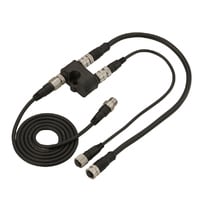 OP-89103 - Power Supply, Sensor Y-connector and Cable Set M12 A-Code