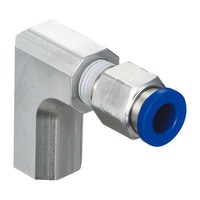 SJ-ML3 - Threaded Tube Nozzle for L-type Unit