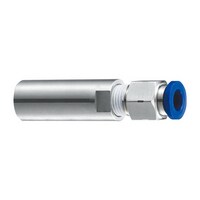 SJ-MS3 - Threaded Tube Nozzle for Straight Type Unit