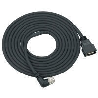 CA-CN10L - L-shaped Connector Camera Cable 10 m