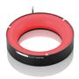CA-DRR13M - Red Round Multi-angle Light 130-86