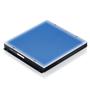 CA-DSB15 - Blue Back Light 150-150