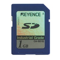 CA-SD1G - SD Card 1 GB (Industrial Specification)