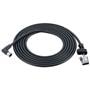 OP-87660 - Sensor Head Cable, M8, L-shaped Connector, 2 m