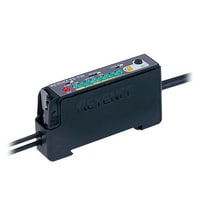 FS-T20 - Fibre Amplifier, Cable Type, NPN