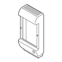 OP-51653 - Display Panel Securing Case