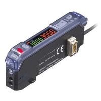 FS-V32 - Fibre Amplifier, Cable Type, Expansion Unit, NPN
