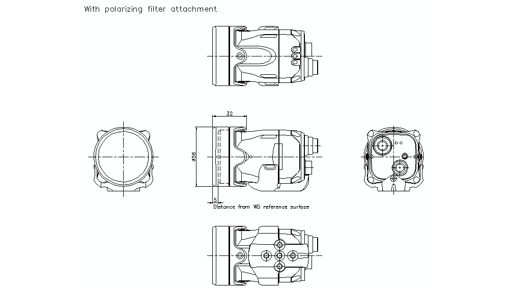 IV-2000/H2000 Dimension