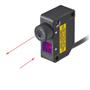 LV-H32 - Reflective Sensor Head, Spot Type, Variable Spot