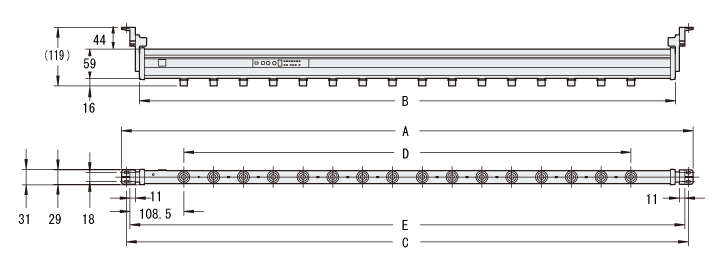SJ-R036_01 Dimension