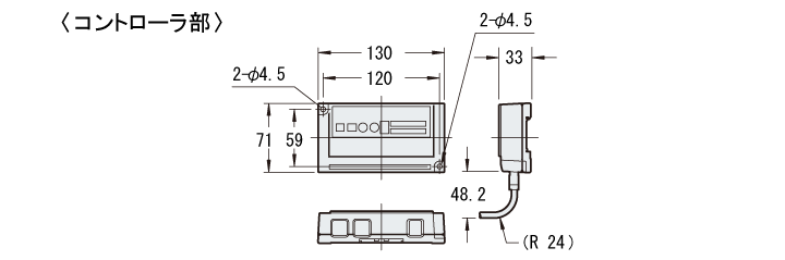 SJ-R036_03 Dimension