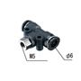 OP-33157 - T-shaped One-touch Joint for f6