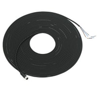 OP-42188 - Connector Cable M8 Straight 10-m PVC
