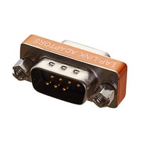 OP-88081 - D-sub 9 pin cross connector (without 9 pin)