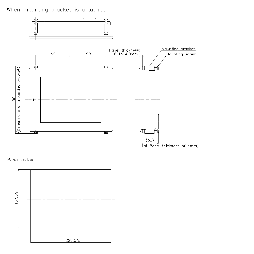 LK-HD1000_02 Dimension