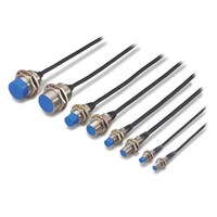 EV series - Two-wire self contained amplifier proximity sensors