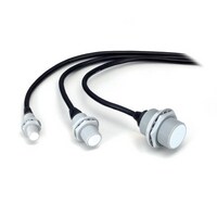 EV-F series - Spatter-resistant,two-wire proximity sensors