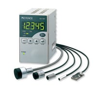 EX-V series - High-speed, High-Accuracy, digital inductive displacement sensors 