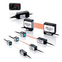 IB series - Laser Thrubeam Sensor