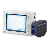 LJ series - 2D Laser Displacement Sensor