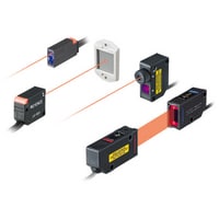 LV-S series - Ultra-small Digital Laser Sensor