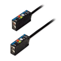 PZ-101 series - Built-in amplifier photoelectric sensors