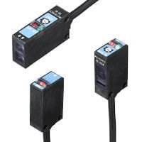 PZ series - Built-in amplifier photoelectric sensors