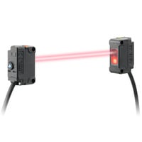 PZ-G series - Built-in amplifier photoelectric sensors