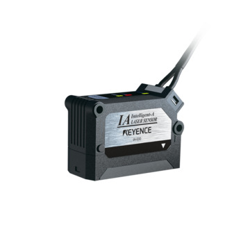 Řada IA - CMOS analogový laserový snímač
