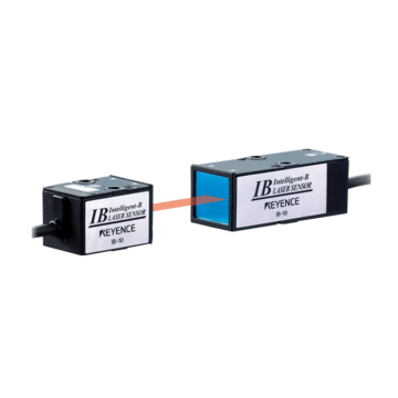 IB series - Laser Thrubeam Sensor
