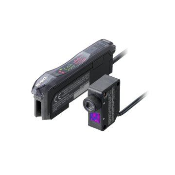 Seria LV-N - Wielofunkcyjny cyfrowy czujnik laserowy