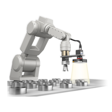 Seria 2D VGR - Robotyka sterowana systemem wizyjnymi 2D