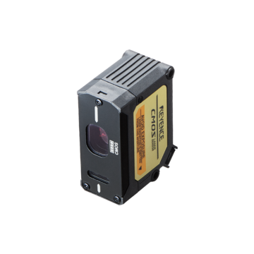 Série GV - Capteur laser numérique à CMOS