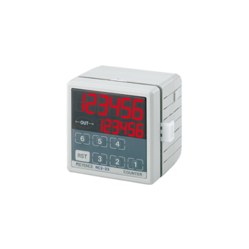 RC series - LCD Display Electronic Preset Counter