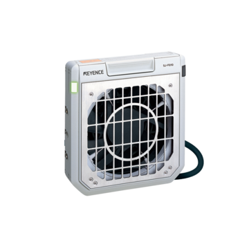SJ-F100-reeks - Ventilator voor eliminatie van statische ladingen, met grote nauwkeurigheid