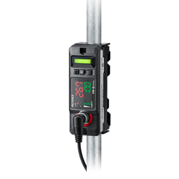 Modellreihe FD-Q - Anklemmbarer Durchflusssensor