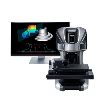 Seria VR-6000 - Optyczny profilometr 3D ze sterowaniem jednym przyciskiem