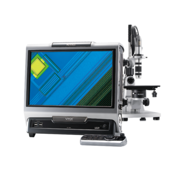 VHX-1000-reeks - Digitale microscoop