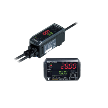Seria GV-T - Wielofunkcyjny laser mikrometryczny CCD