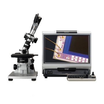 VHX-700F sorozat - Digitális mikroszkóp