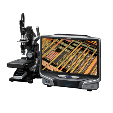 Seria VHX-6000 - Mikroskop cyfrowy