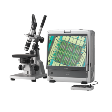 Seria VHX-500F - Mikroskop cyfrowy