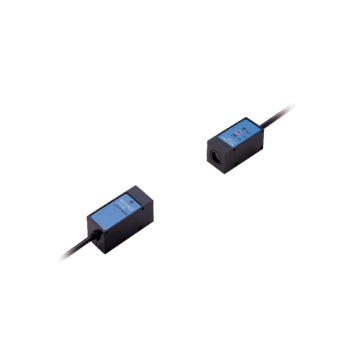 LX sorozat - Lézeres fotoelektromos érzékelők