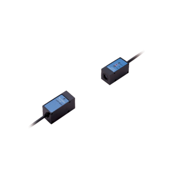 Modellreihe LX - Photoelektrische Lasersensoren