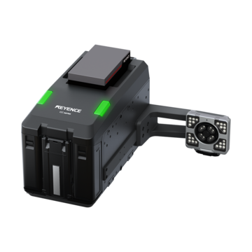 Řada CC-1000 - Case coder s vysokým rozlišením tisku