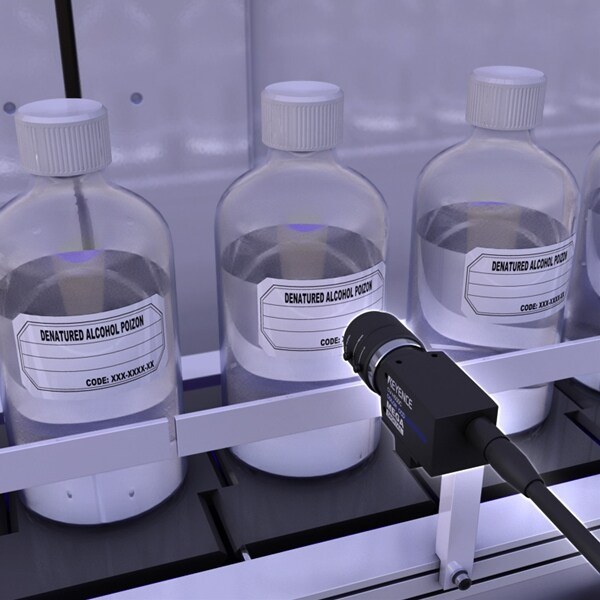 Label inspectie