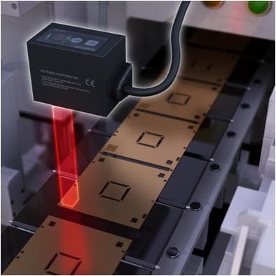 Identyfikacja podczas procesu montażu