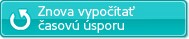 Znova vypočítať časovú úsporu